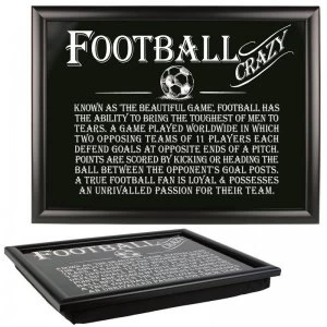 Image of Lap Tray - Football