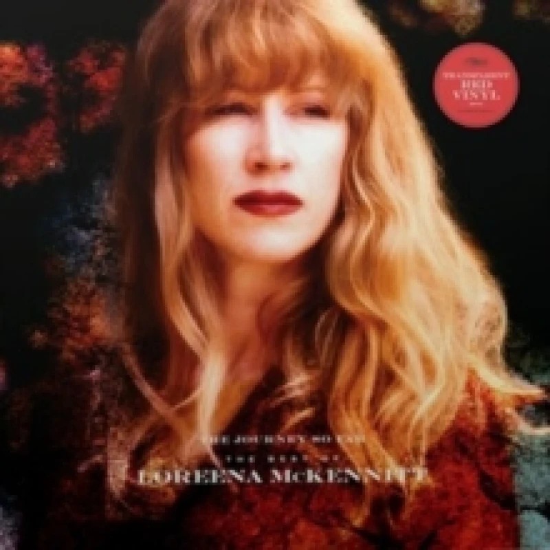 Image of The journey so far: The best of Loreena McKennitt Vinyl