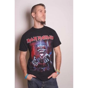 Image of Iron Maiden - A Read Dead One Unisex XX-Large T-Shirt - Black
