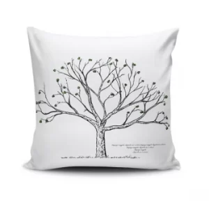Image of NKLF-269 Multicolor Cushion Cover