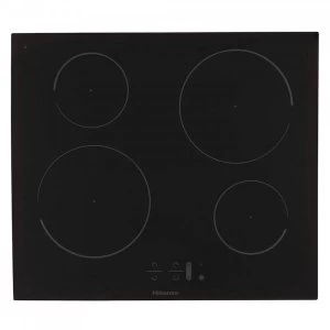 Image of Hisense I6421C 4 Zone Induction Hob