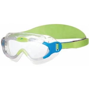 Image of Speedo Sea Squad Mask Blue Infants