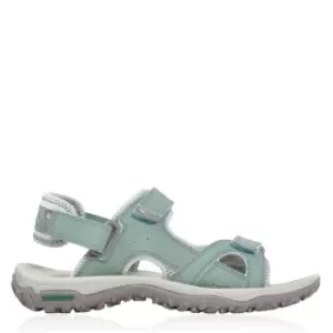 Image of Karrimor Antibes Junior Sandals - Green