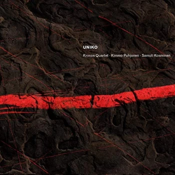 Image of Kimmo Pohjonen - Uniko CD