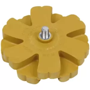 Image of Sealey SA95UNI Universal Stripe Removing Pad Ø88 x 20mm