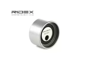 Image of RIDEX Tensioner Pulley, timing belt 308T0007 SUZUKI,SUBARU,SWIFT III (MZ, EZ),JIMNY (FJ),Samurai SUV (SJ_),Grand Vitara I SUV (FT, HT)