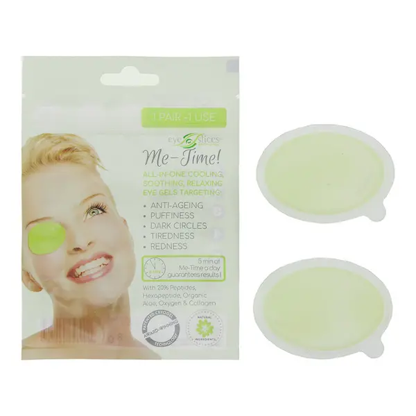 Image of Eye Slices Relax-restore-revive Eye Patches - Single Use