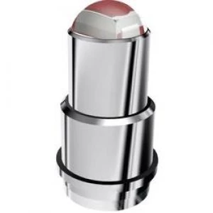 Image of LED bulb MFT 34 SX4s Red 24 Vdc 150 mcd Signal Construct MWCF3504