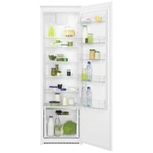 Image of Zanussi ZRDN18FS1 310L Integrated Fridge