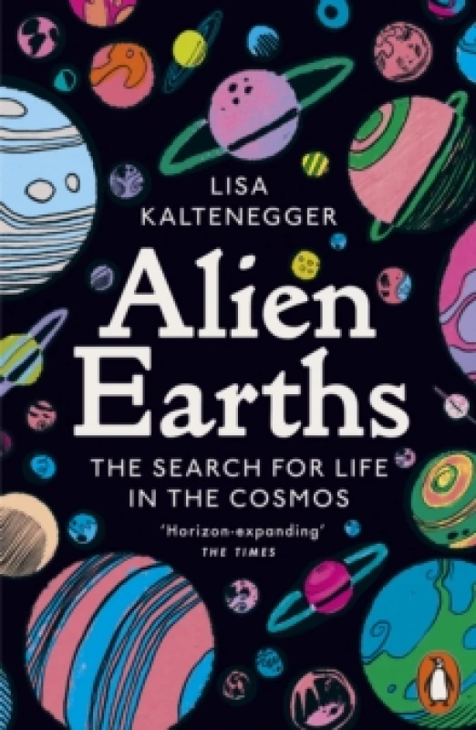 Image of Alien Earths : The Search for Life in the Cosmos Paperback / softback