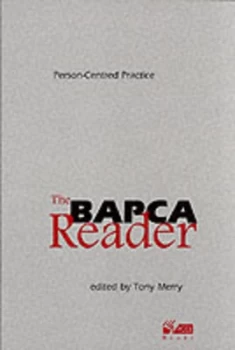 Image of Person-Centred Practice by Tony Merry and British Association for the Person-Centred Approach Paperback