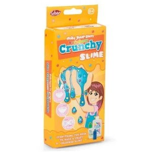 Image of Make Your Own Rainbow Crunchy Slime