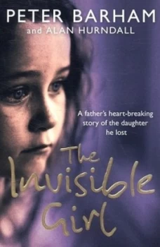 Image of The Invisible Girl by Peter Barham Paperback