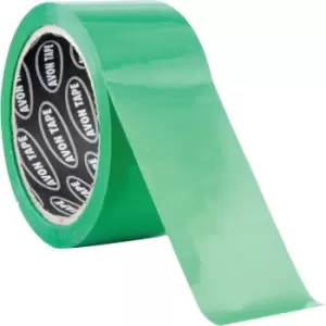 Image of Green Polypropylene Sealing Tape - 48MM X 66M