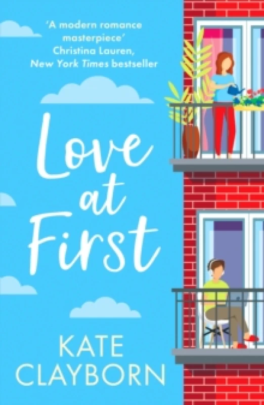 Image of Love at First : A fun and heartwarming romance Paperback / softback