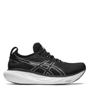 Image of Asics Gel-Nimbus 25 Mens Running Shoes - Black