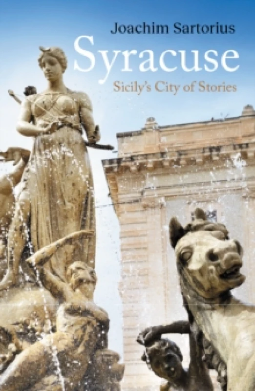 Image of Syracuse : Sicily's City of Stories Hardback