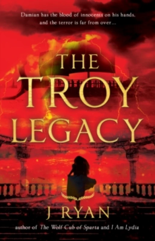 Image of The Troy Legacy Paperback / softback