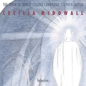 Image of Cecilia McDowall Sacred Choral Music by Cecilia McDowall CD Album