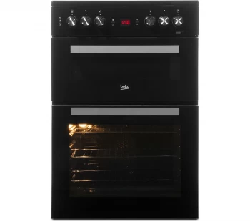Image of Beko XDC653K Ceramic Hob Electric Cooker