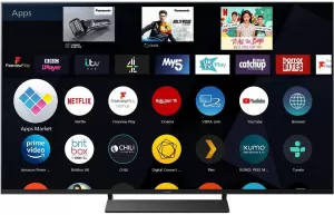 Image of Panasonic 58" TX58HX800B Smart 4K Ultra HD LED TV