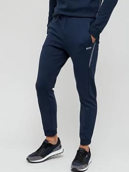 Image of Hugo Boss Athleisure Hadiko 2 Sweatpants Navy Size M Men