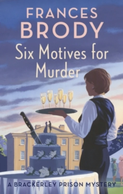 Image of Six Motives for Murder. Paperback. By Frances Brody Books