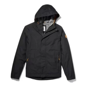Image of Timberland Outdoor Heritage Windbreaker For Men In Black Black, Size M