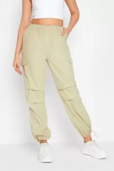Image of Tall Parachute Trousers