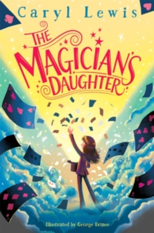 Image of The Magician's Daughter Paperback / softback