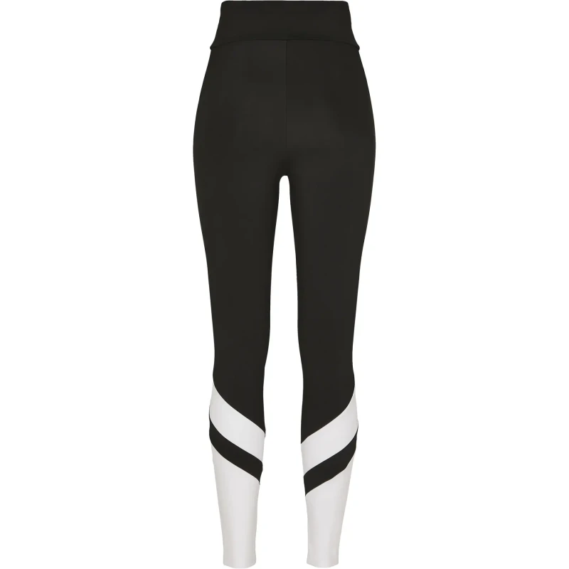 Image of Urban Classics Womens Legging Urban Classics arrow high waist Noir Female M