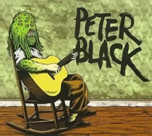 Image of Clearly You Didnt Like the Show by Peter Black CD Album