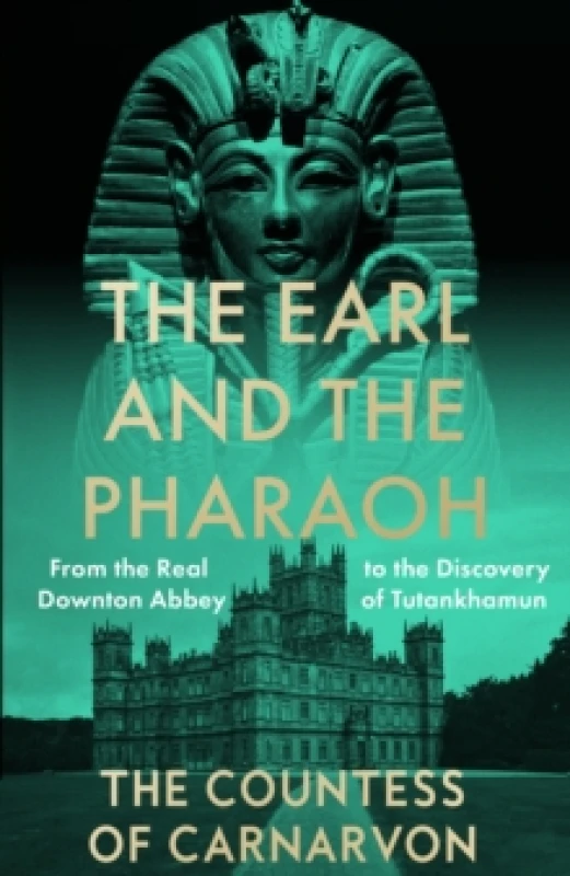 Image of The Earl and the Pharaoh. Paperback. By Fiona Carnarvon Books
