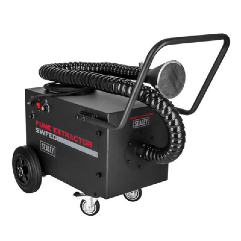 Image of Sealey Sealey SWFE01 Welding Fume Extractor