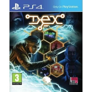 Image of Dex PS4 Game
