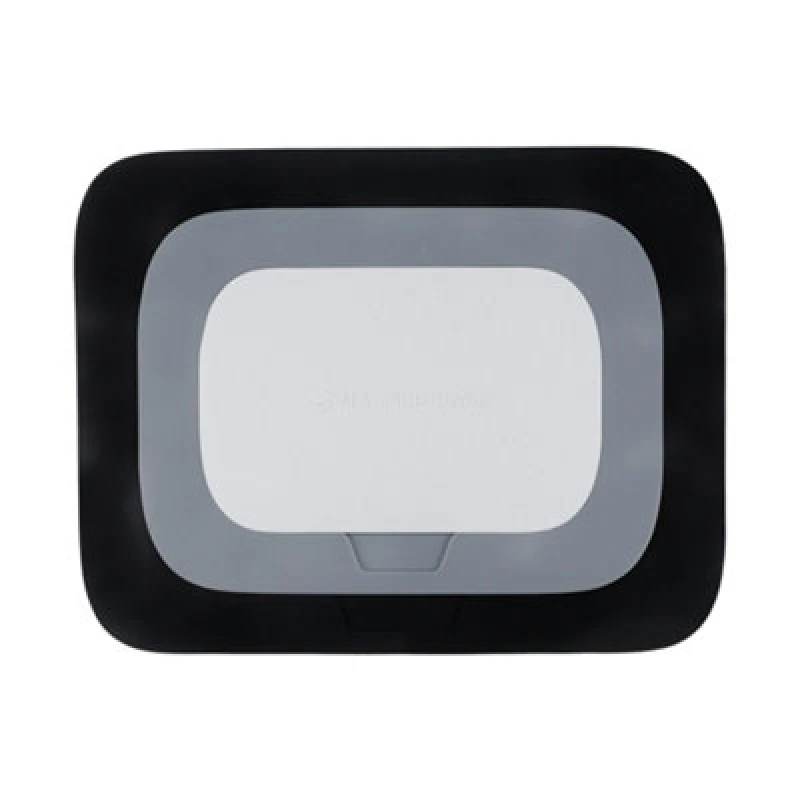 Image of Masterclass Smart Space Three-in-One Trivet Set, Sleeved Black