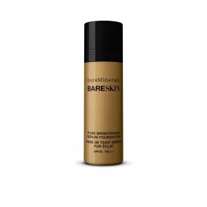 Image of bareMinerals bareSkin Pure Brightening Serum Foundation SPF20 Sand