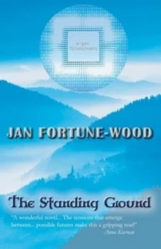 Image of The Standing Ground by Jan Fortune-Wood Book