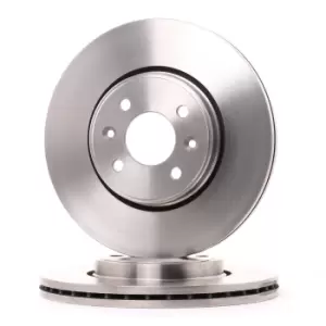 Image of BREMBO Brake disc RENAULT 09.8137.24 8671005975,7701205230,7701205842 Brake rotor,Brake discs,Brake rotors 7701206118,7701207829,7702205086,8671005975