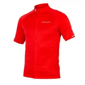 Image of Endura Xtract SS Jersey II - Red