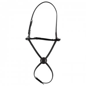 Image of Kincade Grackle Noseband - Brown