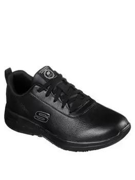 Image of Skechers Athletic Lace Up Workwear Trainers