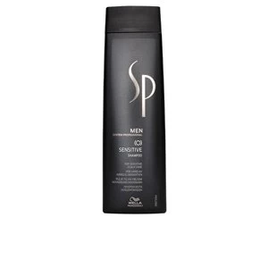 Image of SP Men sensitive shampoo 250ml