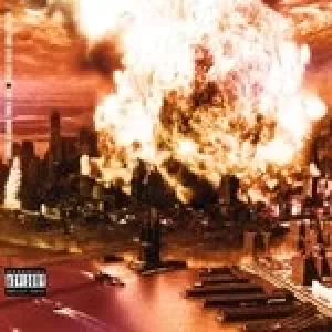 Image of Extinction Level Event THE FINAL WORLD FRONT by Busta Rhymes CD Album