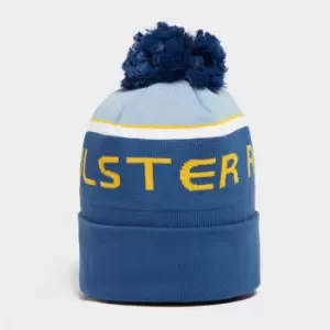 Image of Kukri Ulster Bobble Hat Senior - Blue