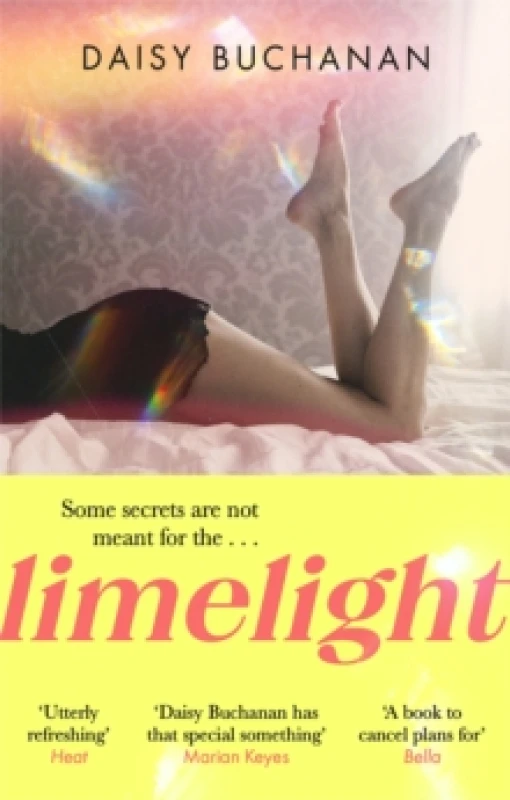 Image of Limelight : The new novel from the author of Insatiable Paperback / softback