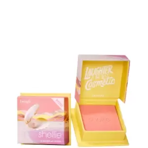 Image of benefit Wanderful World Blushes Powder Blusher Mini 2.5g (Various Shades) - Shellie