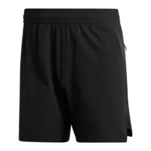 Image of adidas Workout Knurling Shorts Mens - Black