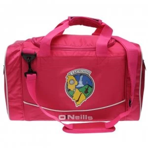 Image of ONeills Leitrim GAA Fia Holdall Ladies - Pink