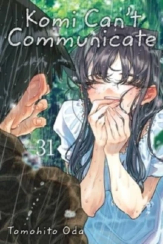 Image of Komi Can't Communicate, Vol. 31 Paperback / softback